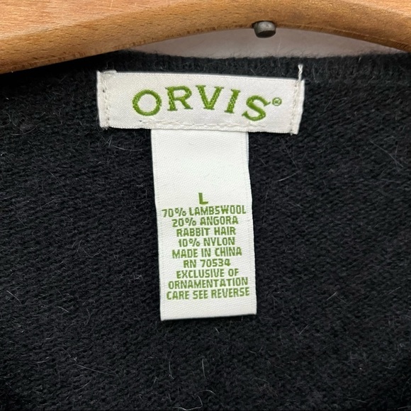 Orvis Embellished Cardigan - Picture 3 of 7